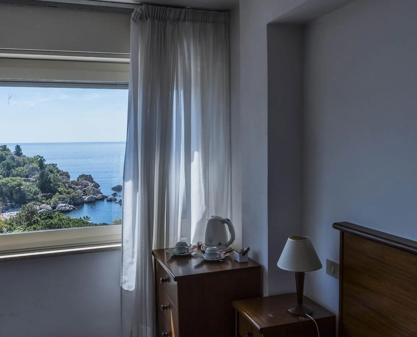 Hotel Isola Bella Taormina 3*,