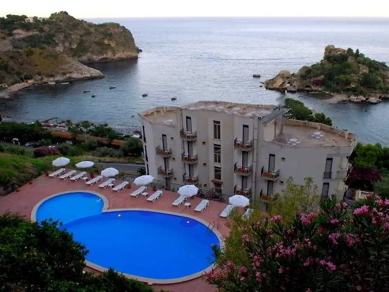 Hotel Isola Bella Taormina Italia