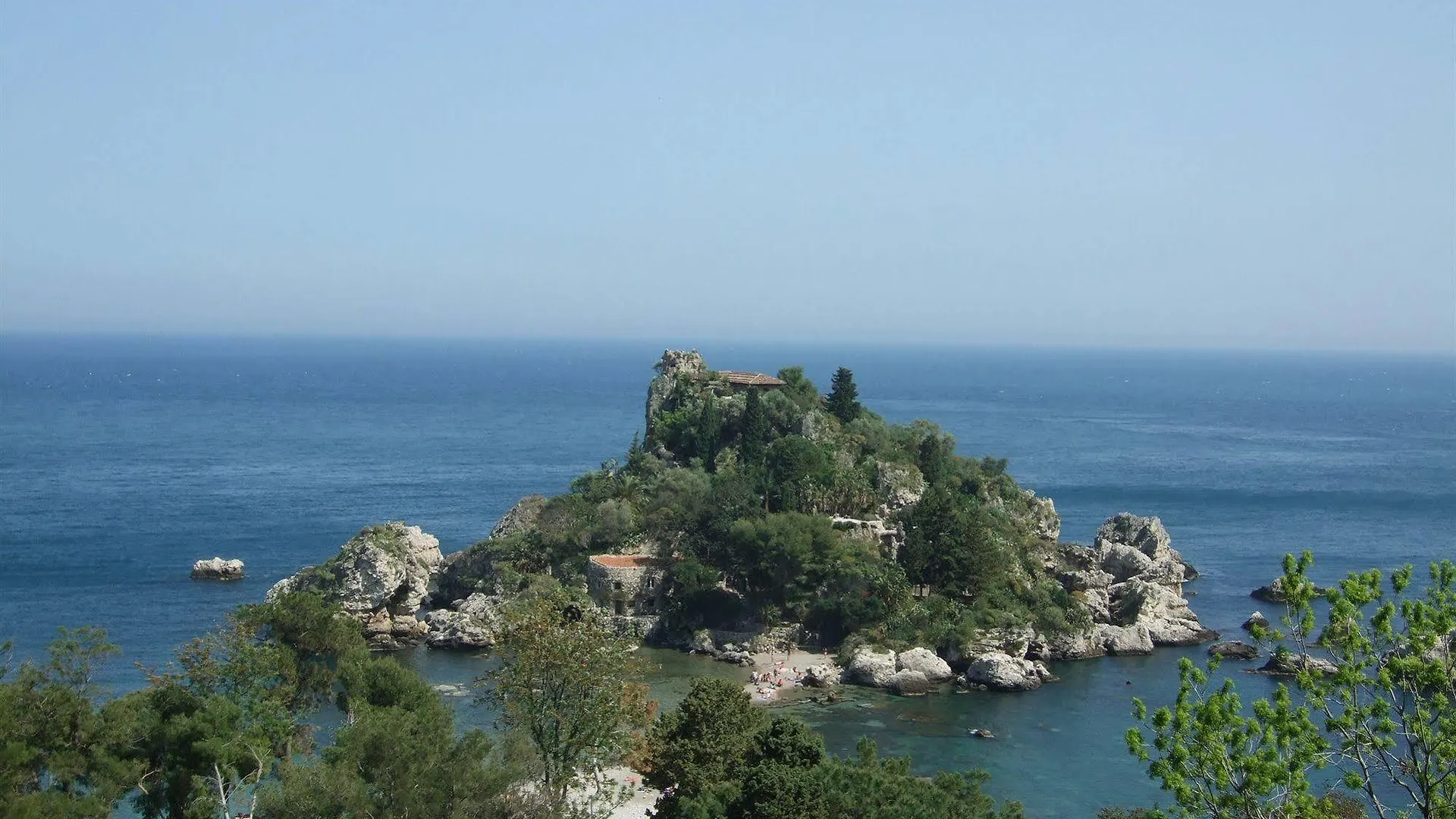 Hotel Isola Bella Taormina