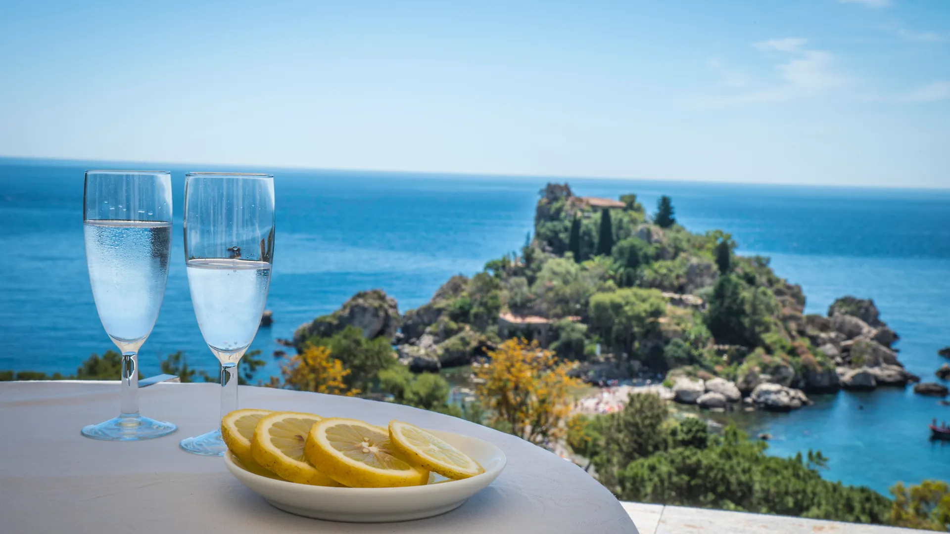 Hotel Isola Bella Таормина