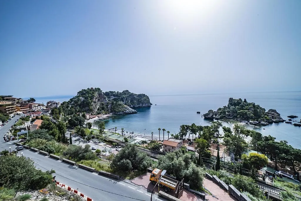 Hotel Isola Bella Таормина