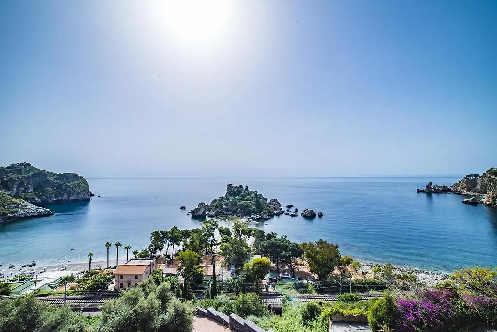 Hotel Isola Bella Таормина