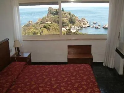 Hotel Isola Bella تاورمينا
