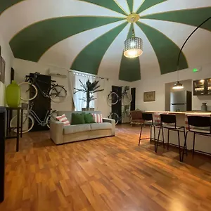  Apartman Bibike Olaszország