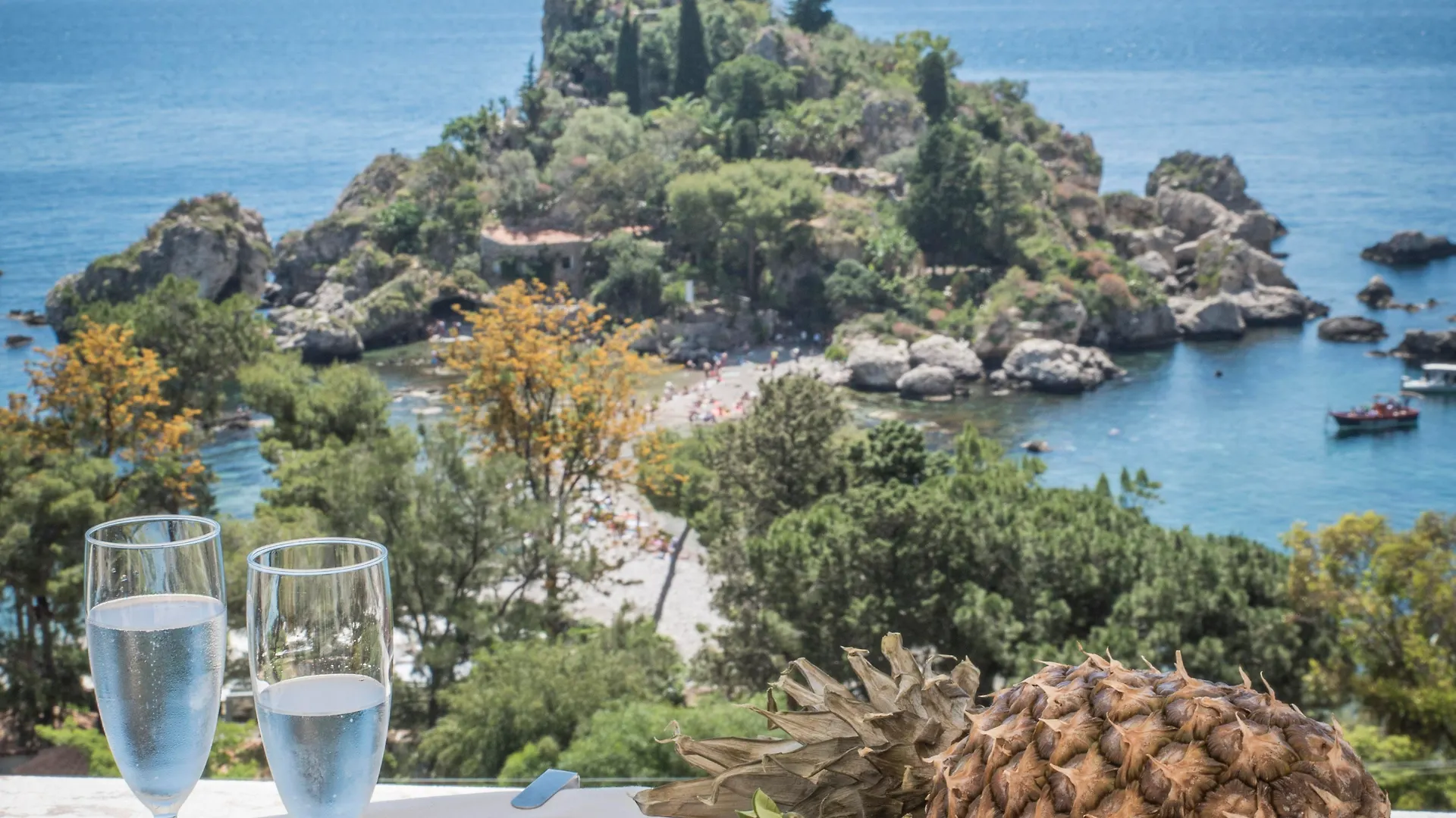 Hotel Isola Bella Taormina