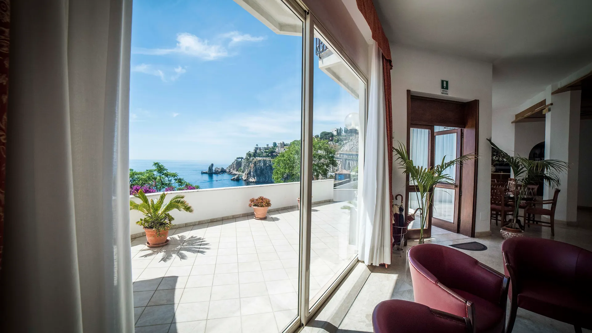 Hotel Isola Bella Taormina Italy