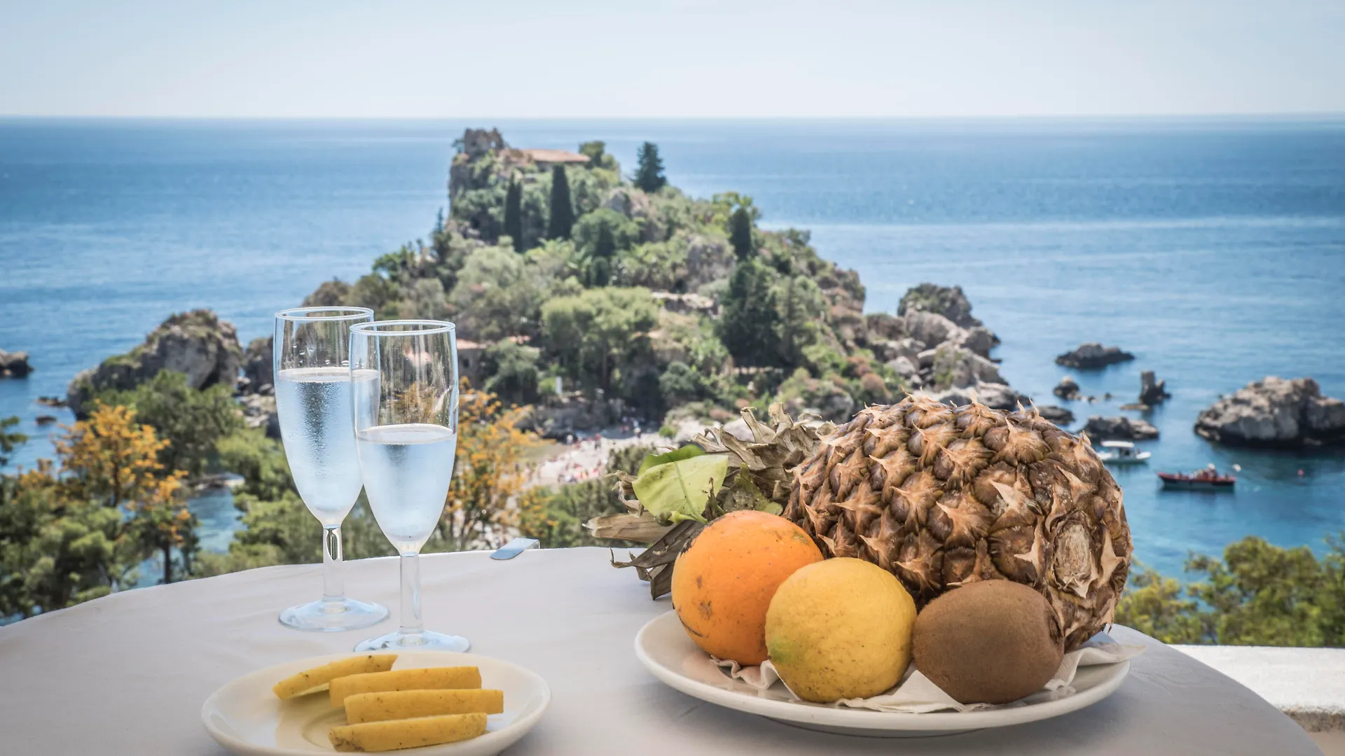 Hotel Isola Bella Taormina