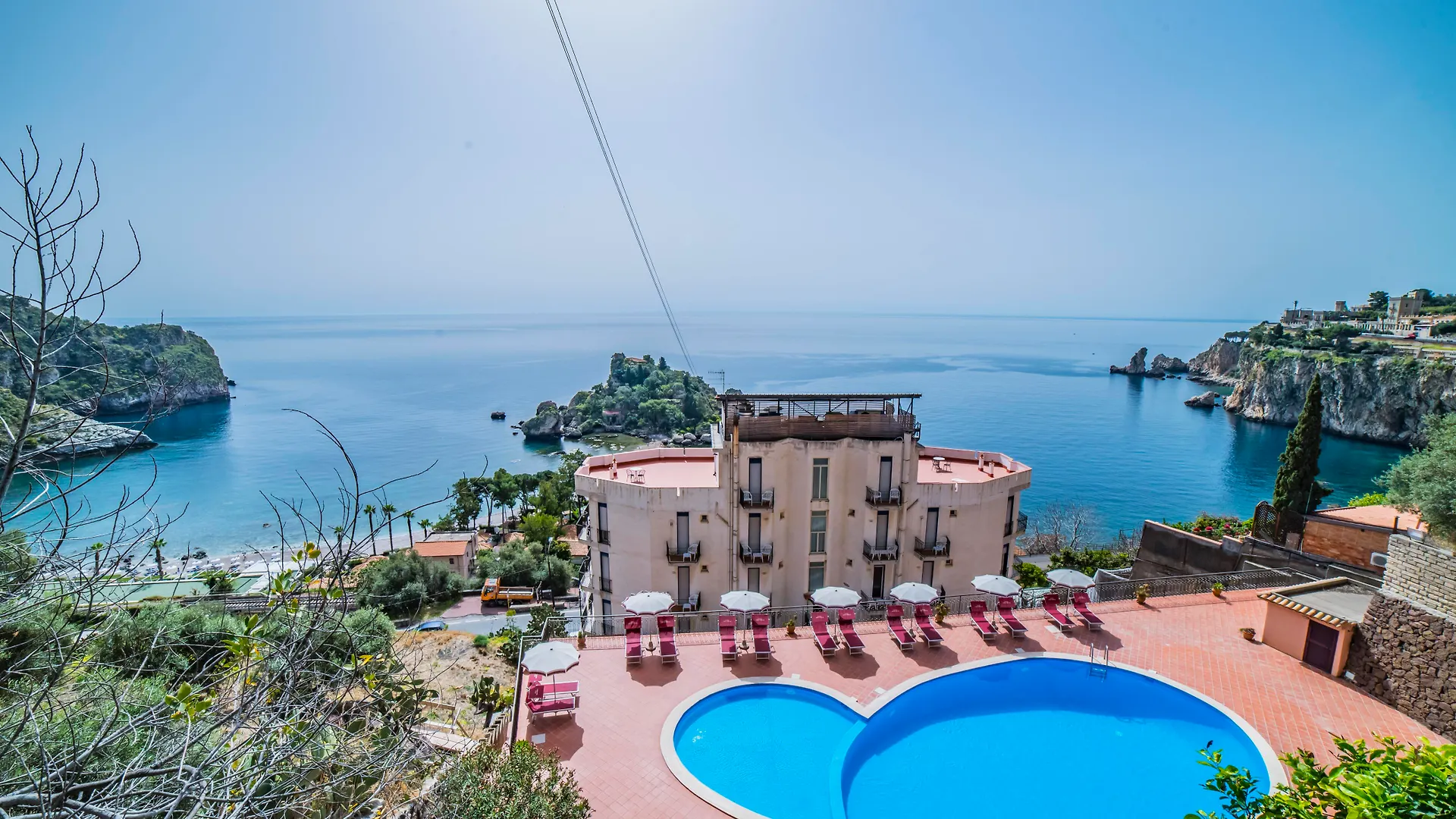 Hotel Isola Bella Taormina