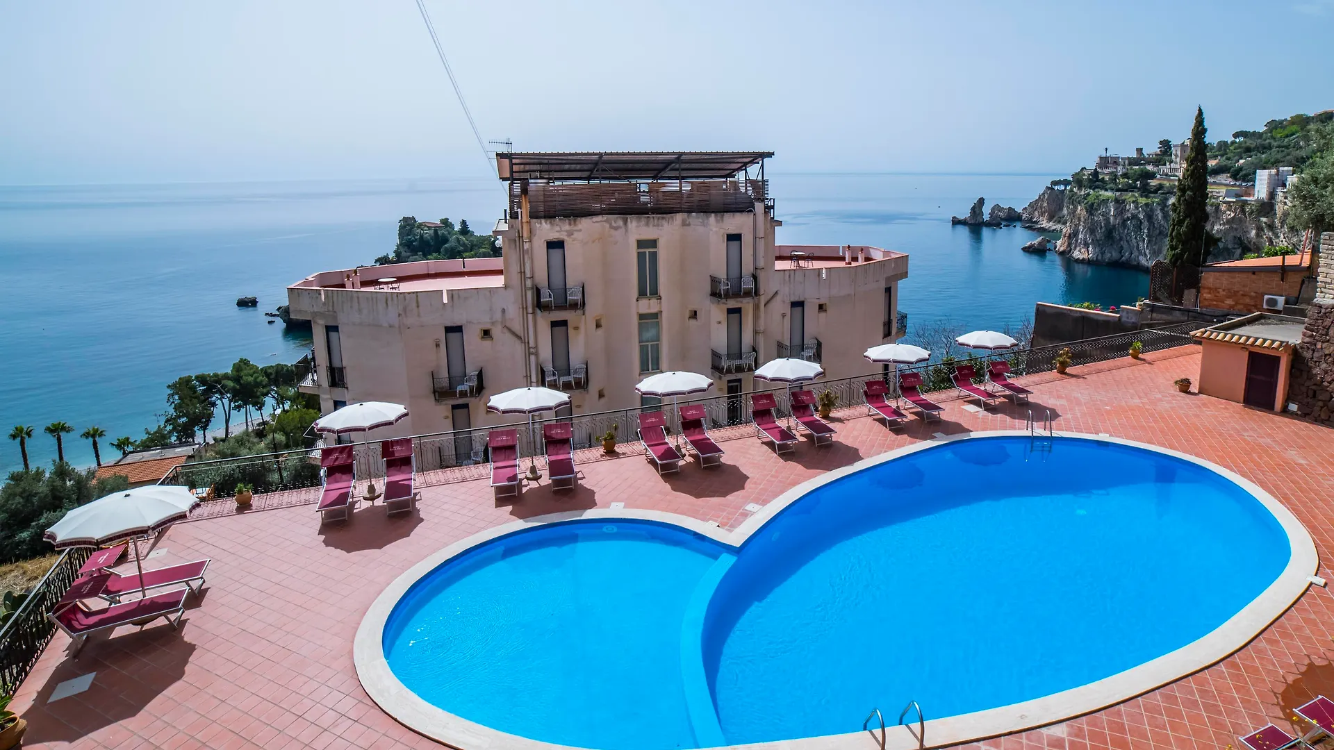 Hotel Isola Bella Taormina