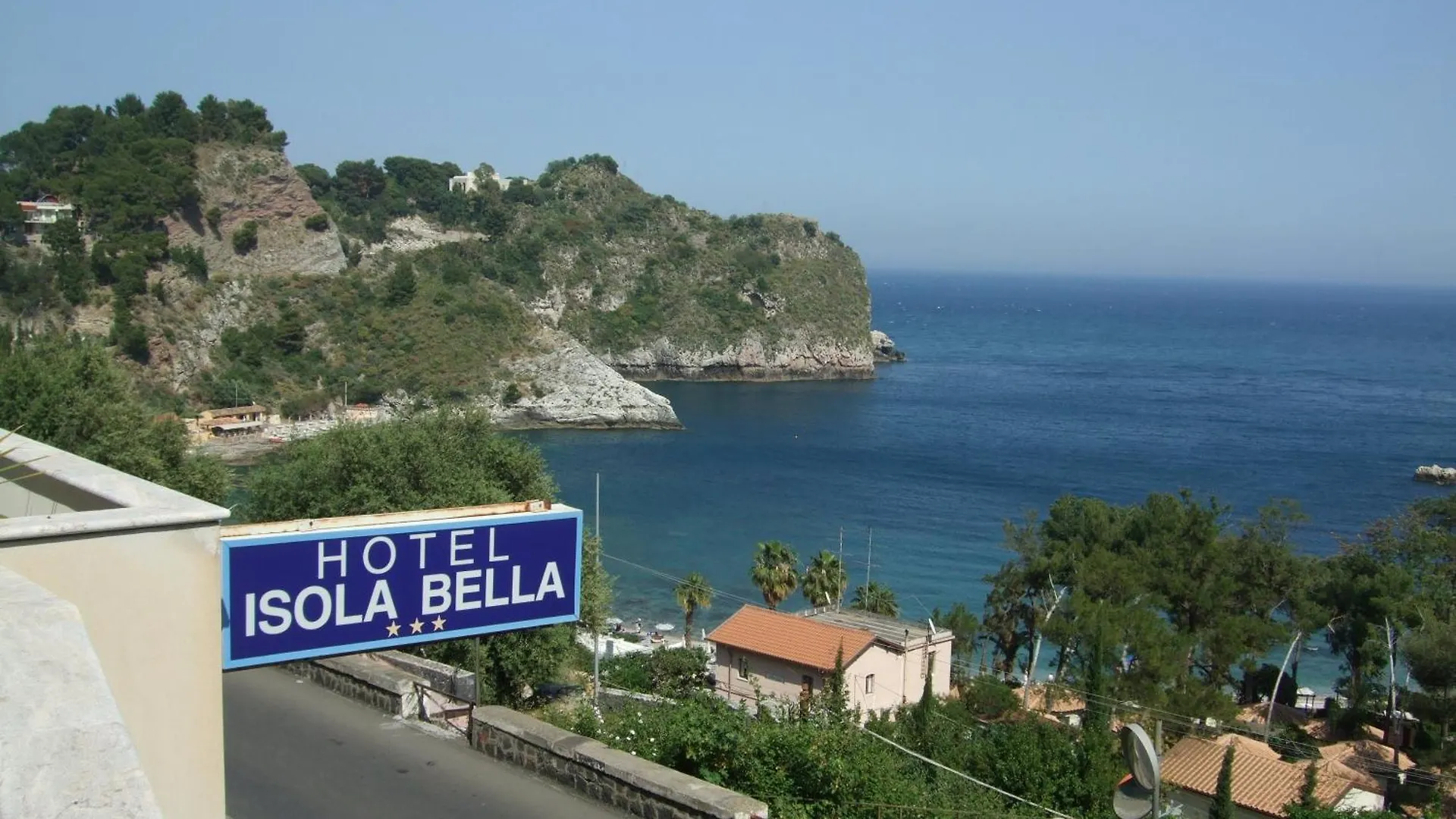 Hotel Isola Bella Taormina