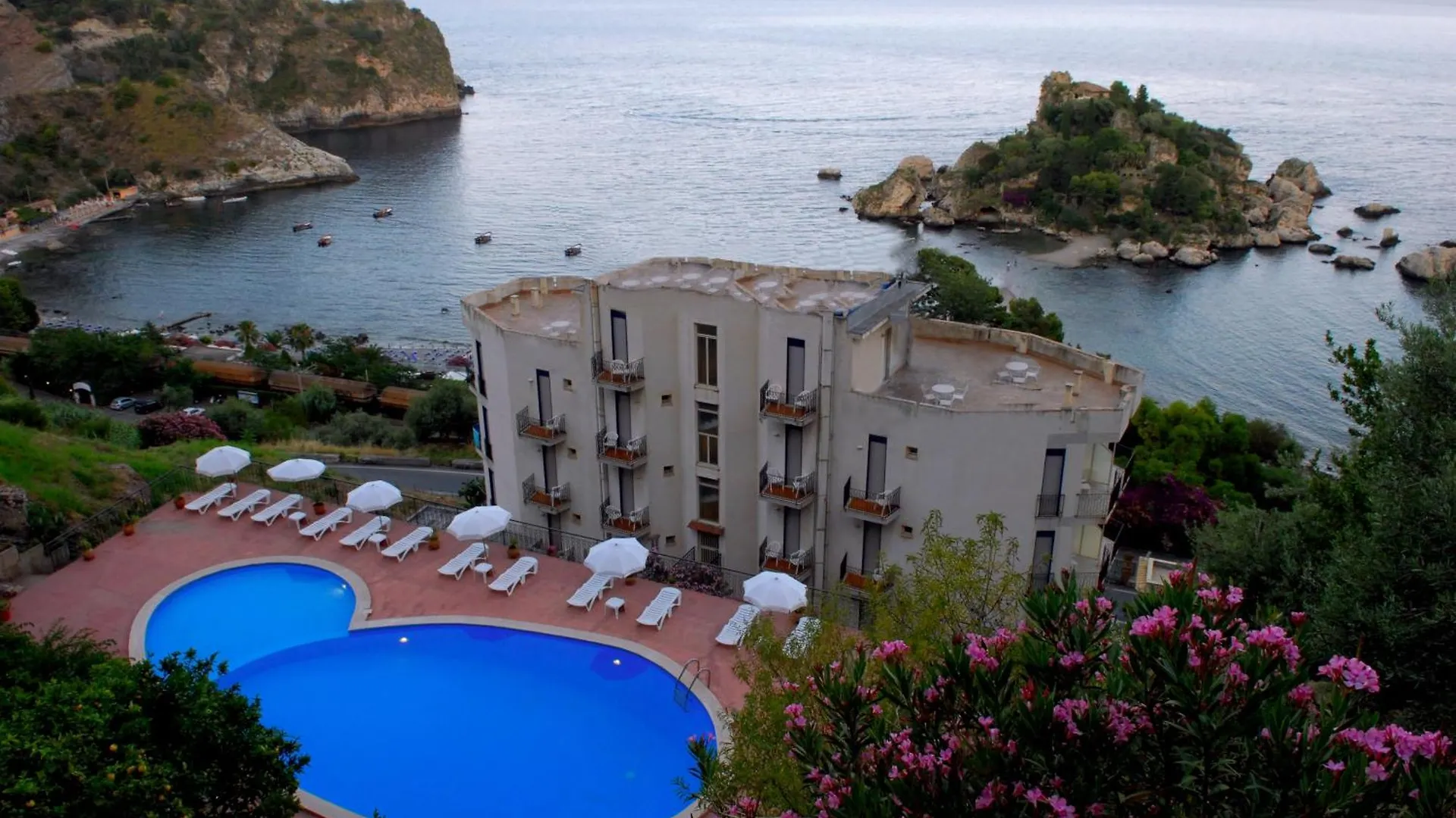 Hotel Isola Bella Taormina