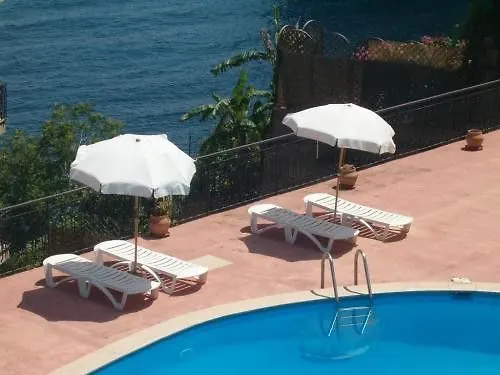 Hotel Isola Bella Taormina Italy