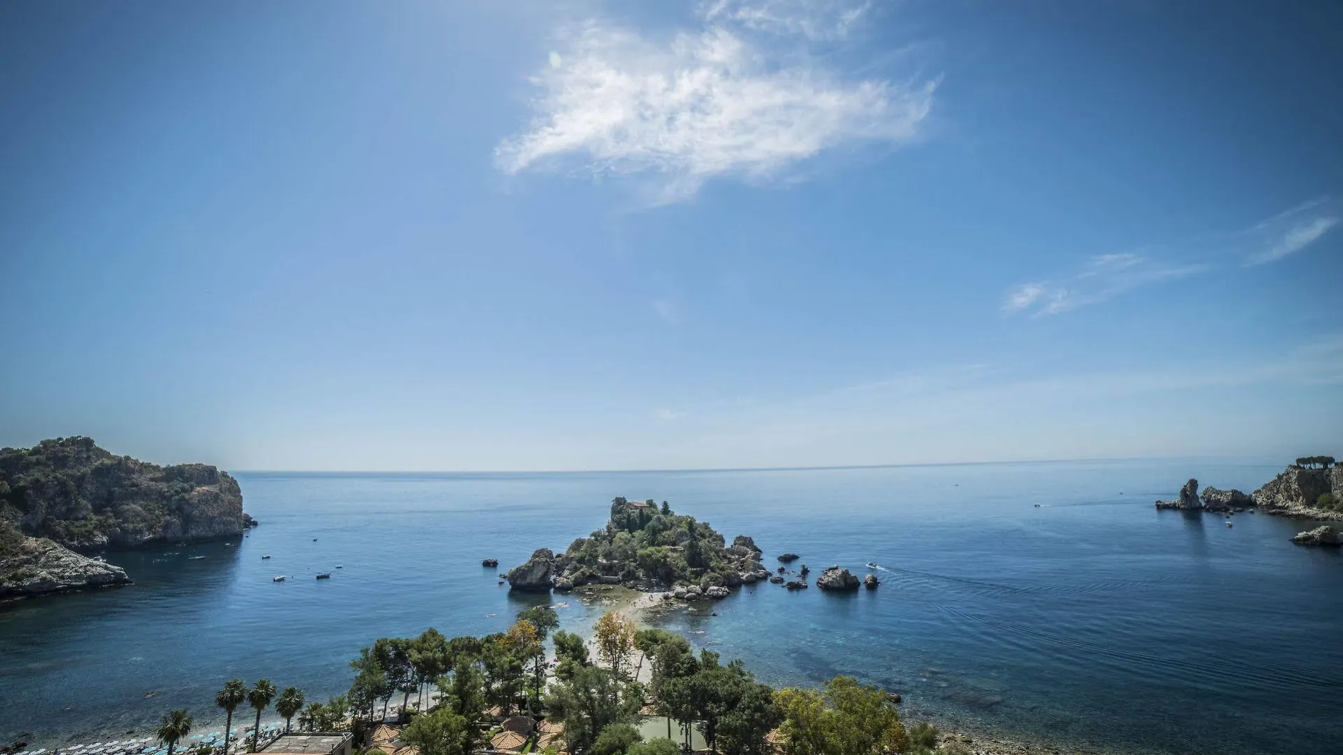 Hotel Isola Bella Taormina